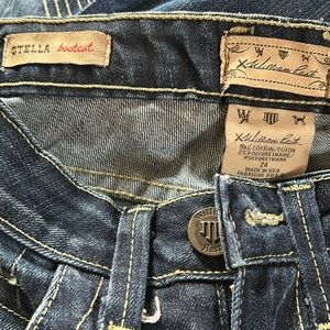 William Rast Stella Bootcut